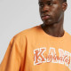Karl Kani Ανδρική κοντομάνικη μπλούζα Serif Originator Tee